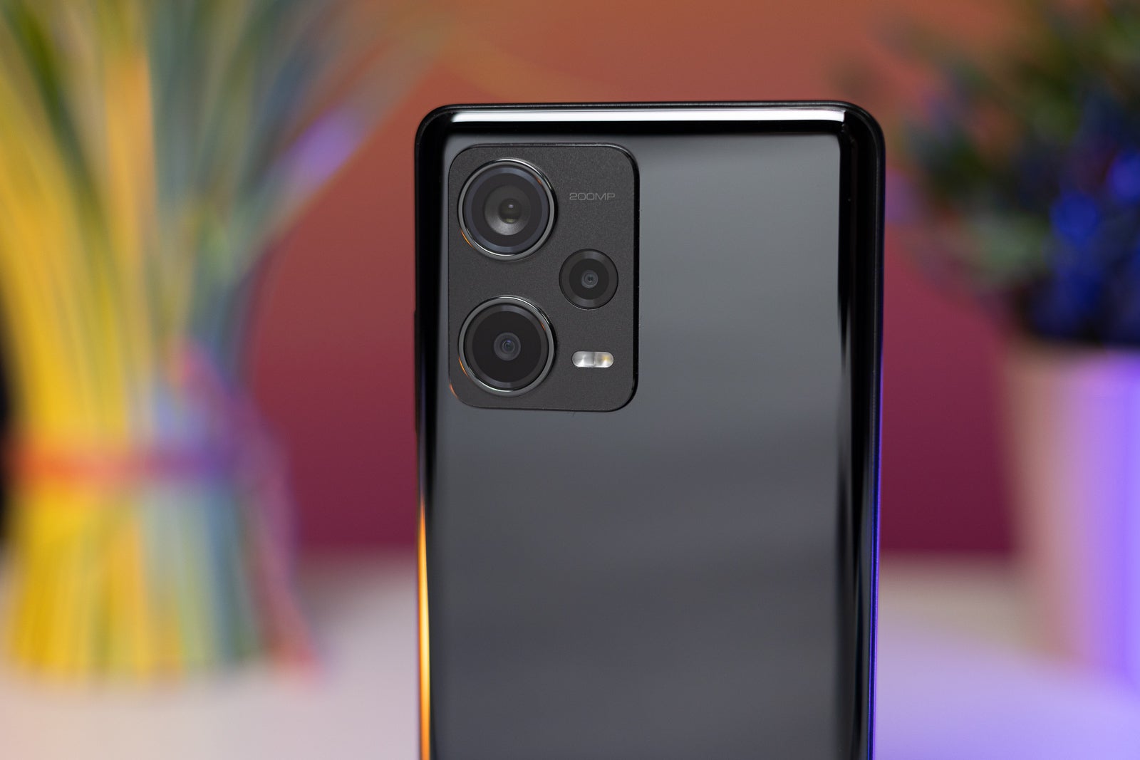 (Image Credit - PhoneArena) The Redmi Note 12 Explorer comes with a 200MP main camera - Insane "Explorer Edition" phone brings 10X faster charging than Galaxy S22 or iPhone 14: we test world’s fastest 210W charging