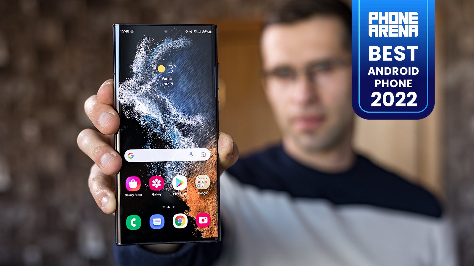 PhoneArena Awards 2022 Best Phones of the Year! PhoneArena