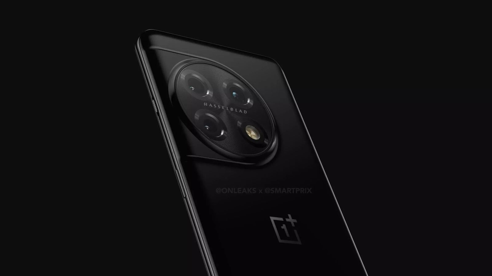 (Image Credit – SmartPrix) Do you like the black color on the OnePlus 11? It looks pretty neat! - OnePlus 11 colors: what to expect