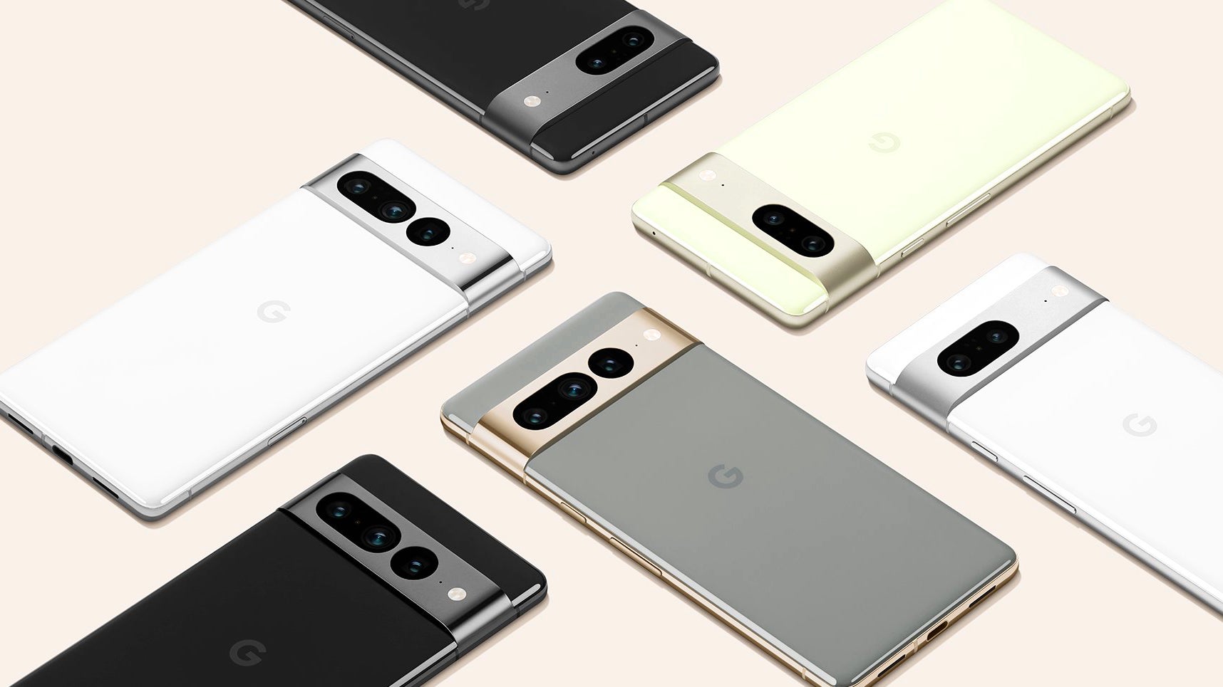 ¡El revolucionario Pixel 7a significa que nunca más tendrás que gastar más de $450 en un teléfono!