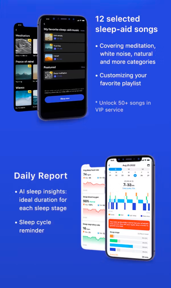 Mobvoi smartwatches are now better at tracking your sleep