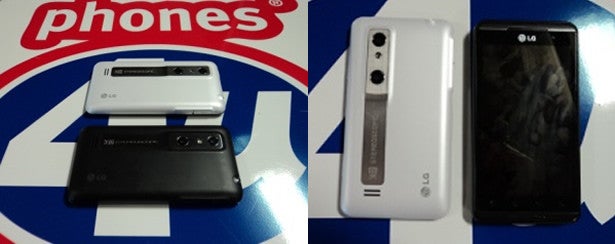 Phones 4U lands a deal for the LG Optimus 3D with a white paint job