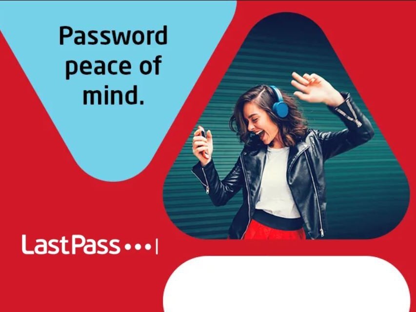 Esta imagen está aquí principalmente con fines irónicos y cómicos, debido a su texto.  - Cambie su contraseña maestra de LastPass: el incidente de seguridad ya no es solo un rumor