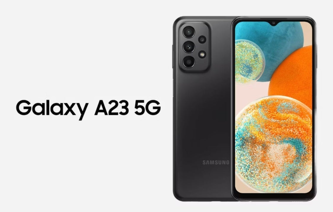 Unbelievable Deal: Samsung Galaxy A23 5G Drops to Just ₹3,299 on