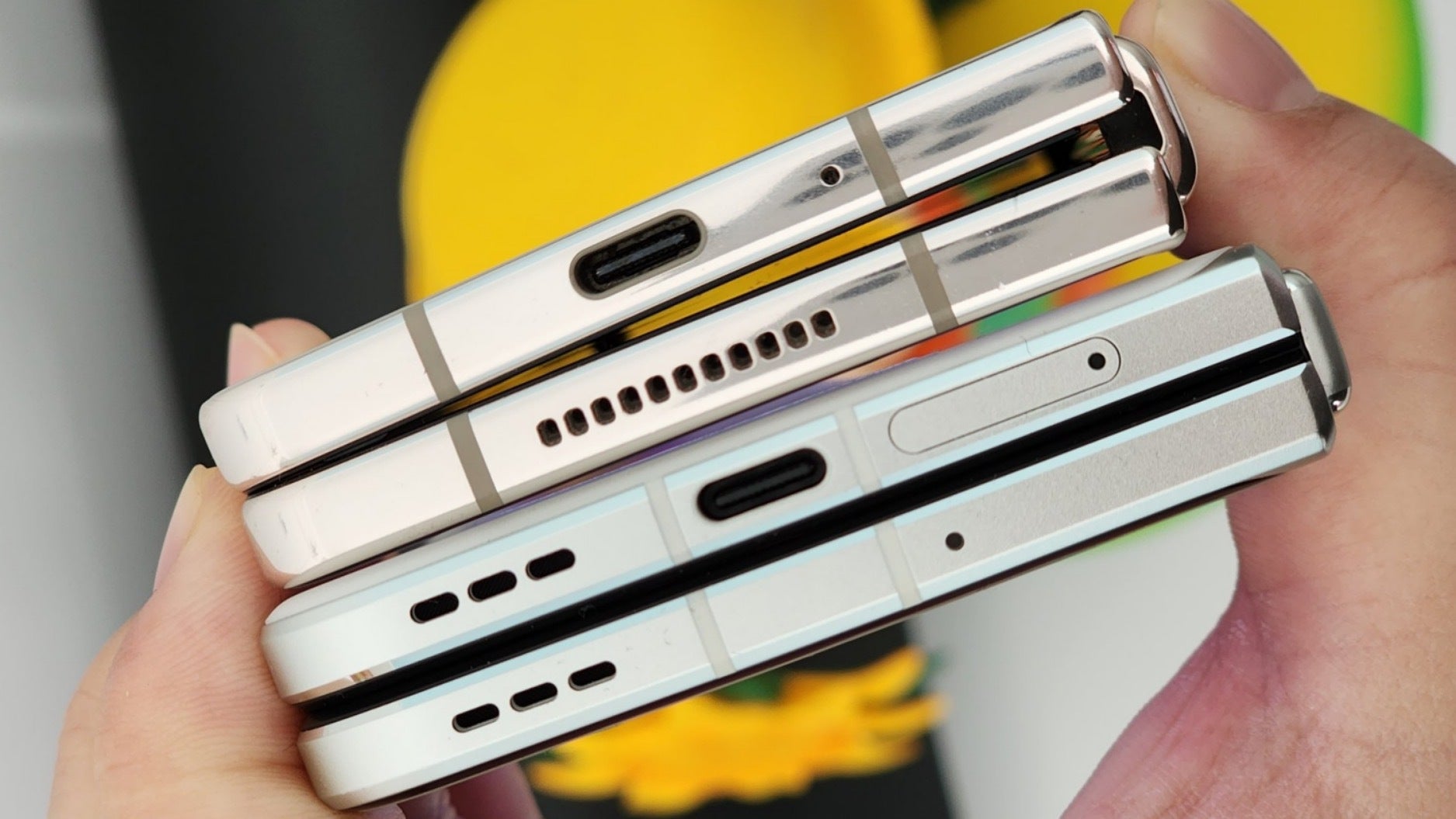 Far from perfect...unless you live in China.  - A new rule-bending foldable champion that weighs less than the iPhone 14 Pro Max.  Cheaper than Galaxy Z Fold 4!