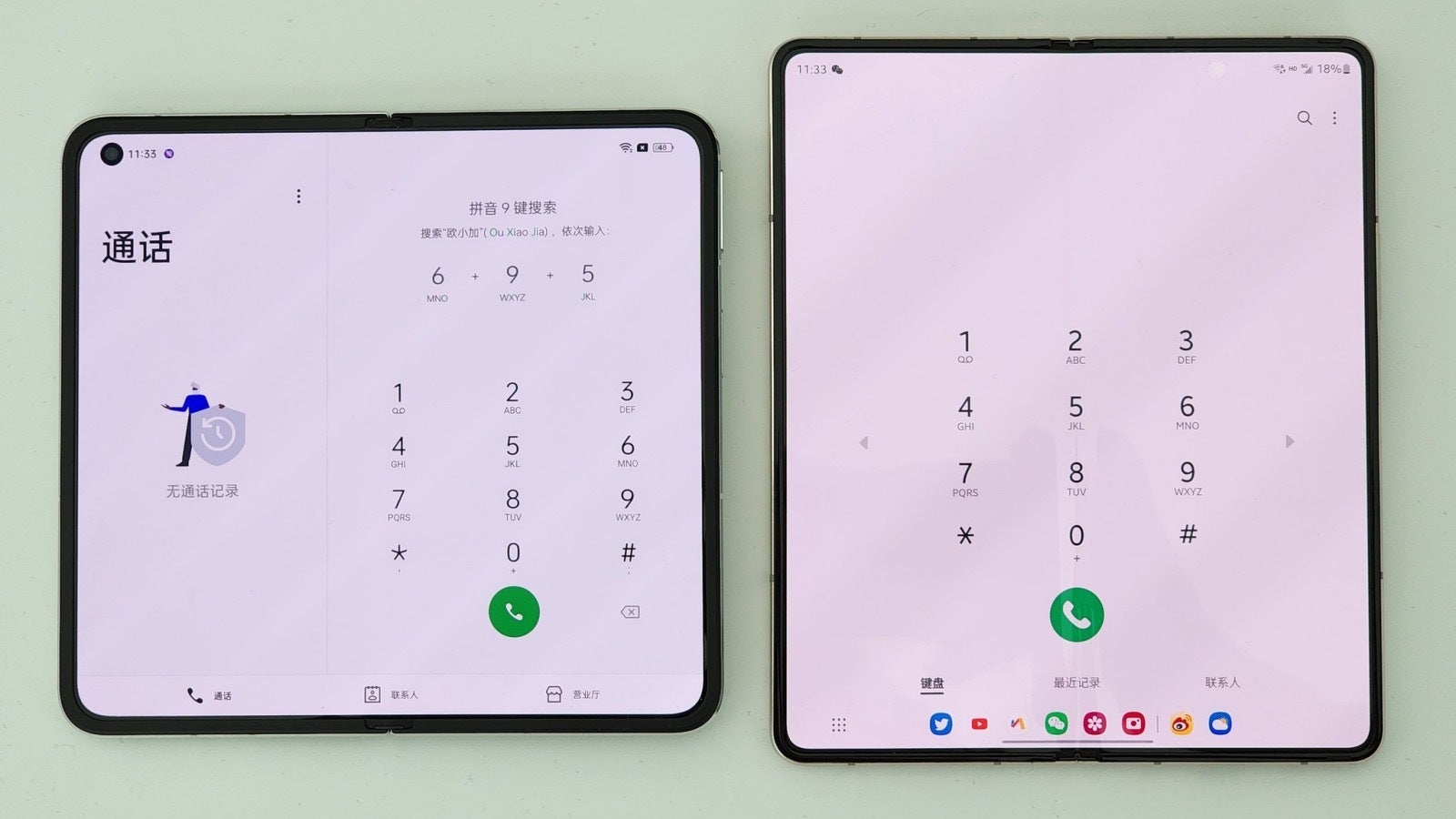 Les téléphones pliables sont de moins en moins chers !  Eh bien, sauf Samsung.  - Nouveau champion pliable plus léger que l'iPhone 14 Pro Max ;  moins cher que le Galaxy Z Fold 4 !