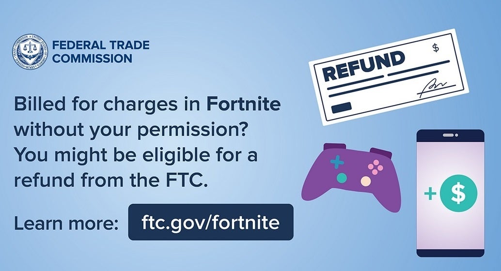 Vérifiez si vous avez droit à un remboursement des achats dans le jeu effectués en jouant à Fortnite - Êtes-vous éligible pour recevoir un remboursement pour les achats dans le jeu Fortnite ?  Découvrez maintenant!