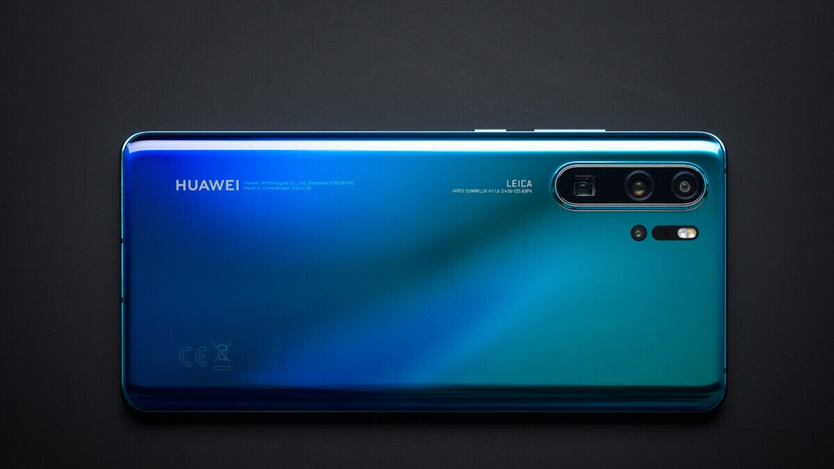 Le Huawei P30 Pro de 2019 a été le premier smartphone à inclure une caméra périscope - Tipster dit que la caméra périscope de Xiaomi 13 Ultra portera le zoom du smartphone à un autre niveau