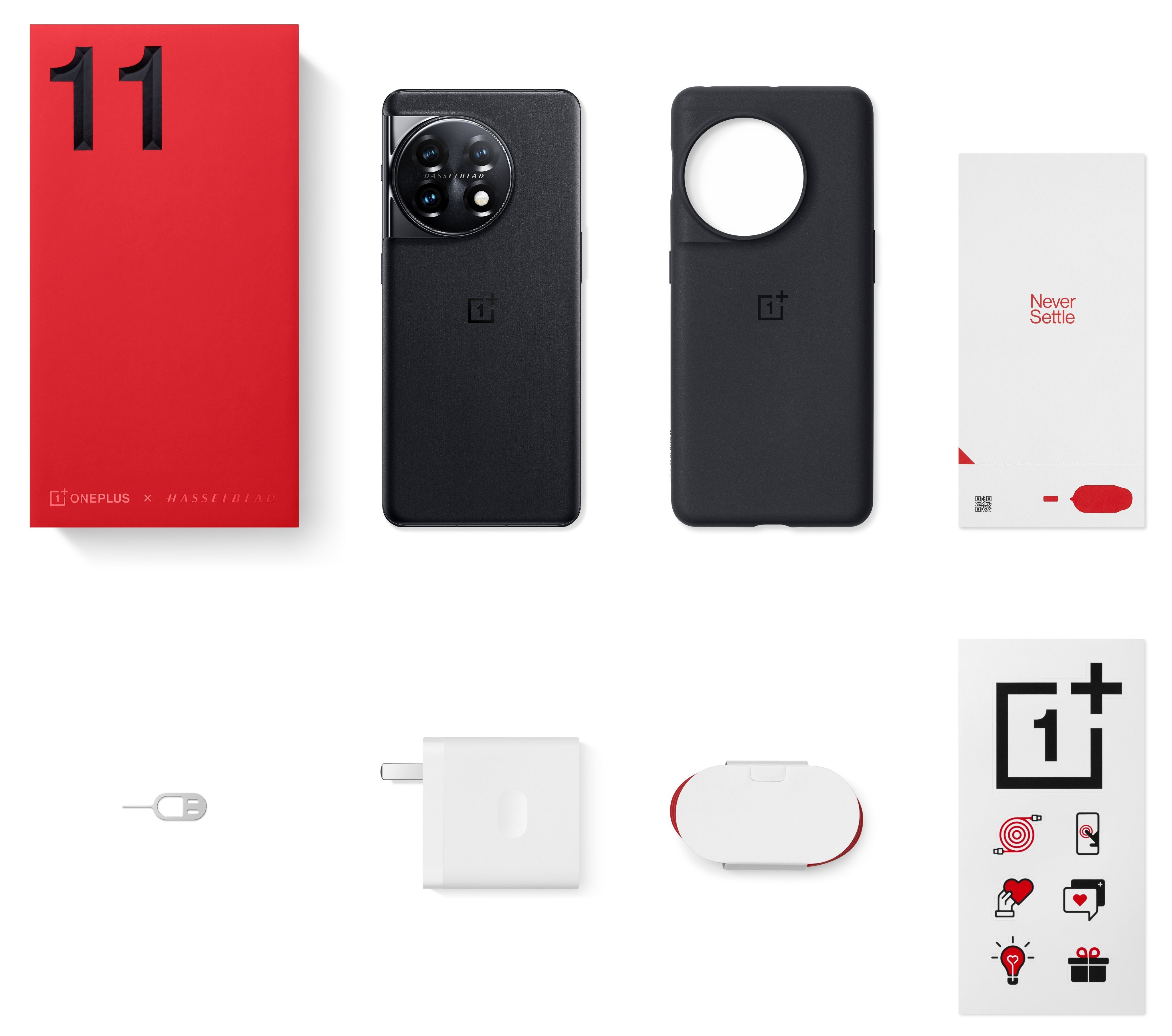 New OnePlus 11 leak reveals more images, what&#8217;s in the box, and the phone&#8217;s key specs