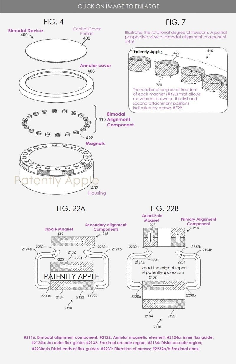 Bimodal iPhone wireless charging patent - Apple files for reverse wireless charging where the iPhone can top up AirPods
