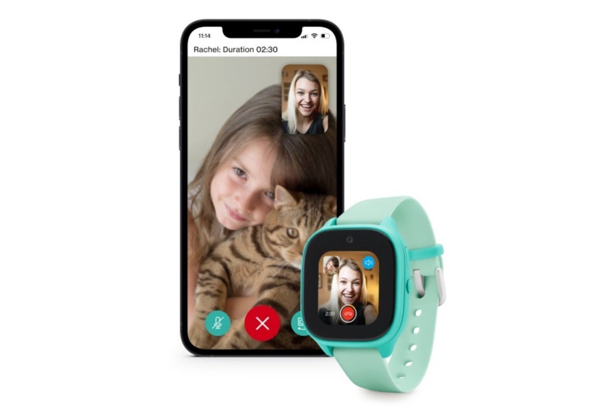 Verizon is rolling out a new kid-friendly smartwatch with a surprising amount of power and a camera