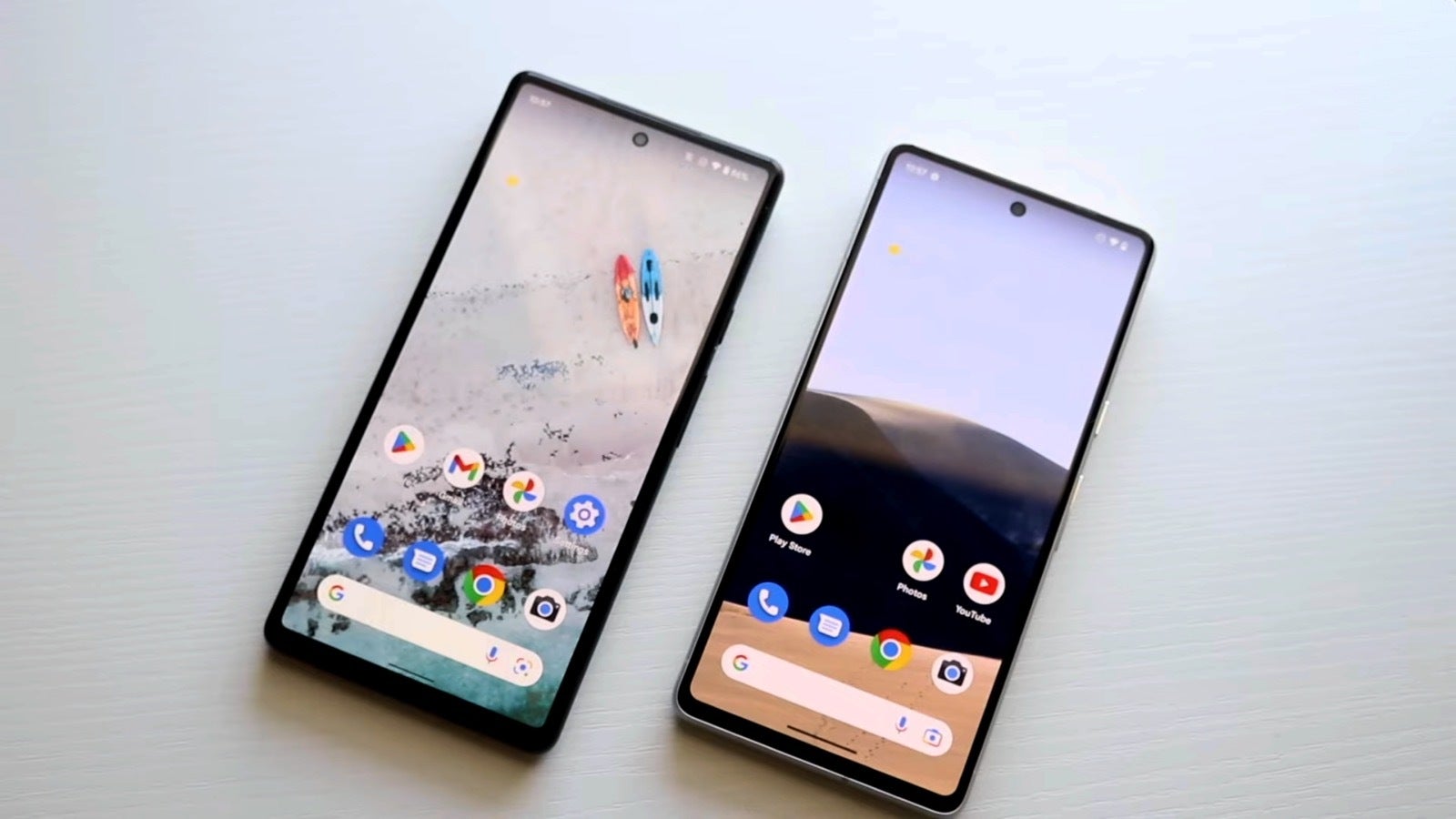 Pixel 7 is what the Pixel 6 probably should've been. - It took Google 5 years! Pixel 7 is the easiest to recommend Android flagship phone right now!