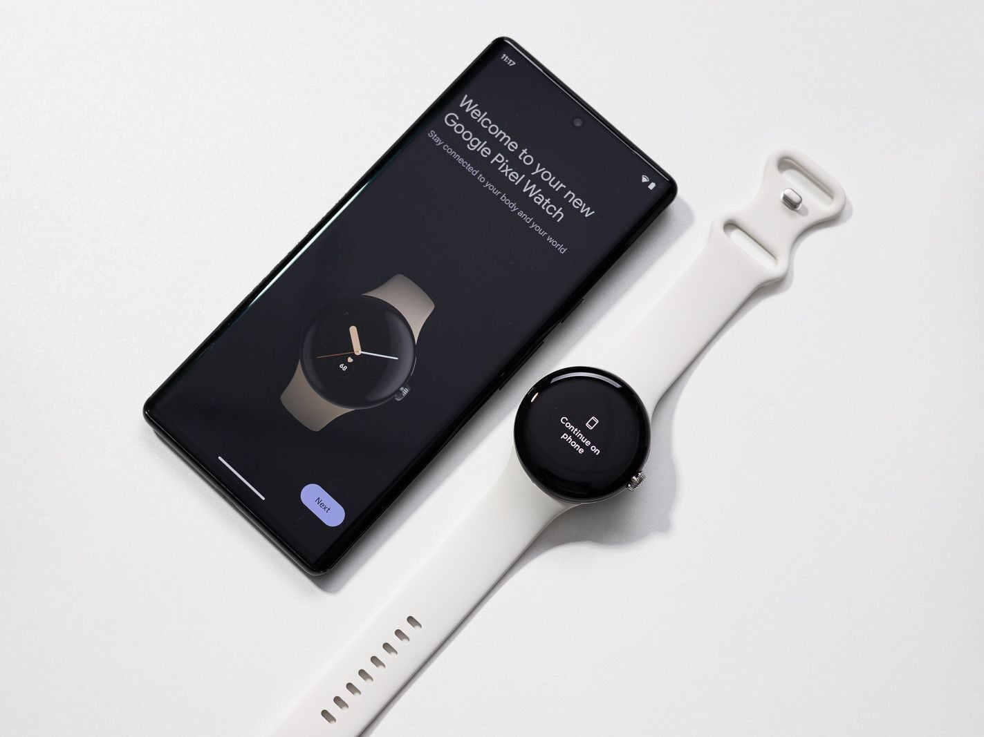 Even with its shortcomings, the Pixel Watch makes for a stylish choice. - Fall Detection for the Google Watch might be rolling out soon