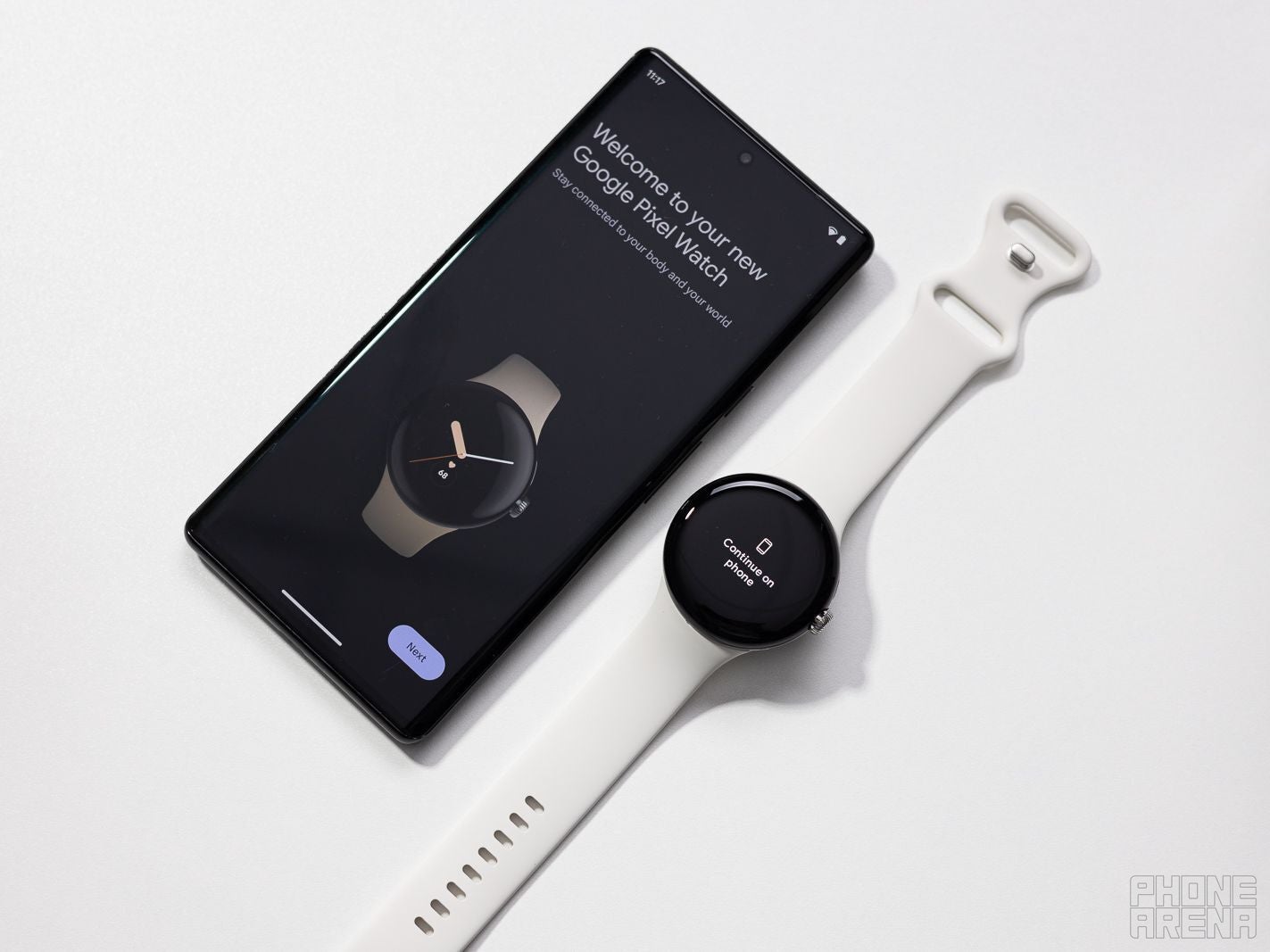 Even with its shortcomings, the Pixel Watch makes for a stylish choice. - Fall Detection for the Google Watch might be rolling out soon