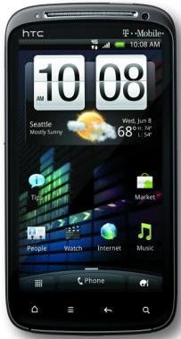 T-Mobile&#039;s HTC Sensation 4G - T-Mobile gets its own HTC Sensation 4G, with dual-core Snapdragon and the new Sense 3.0