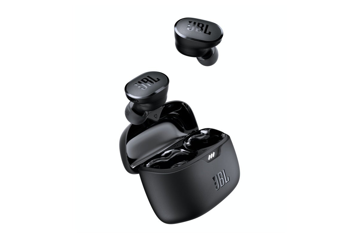 JBL Tune Buds - JBL takes Vegas by storm with an avalanche of new true wireless earbuds options for all budgets