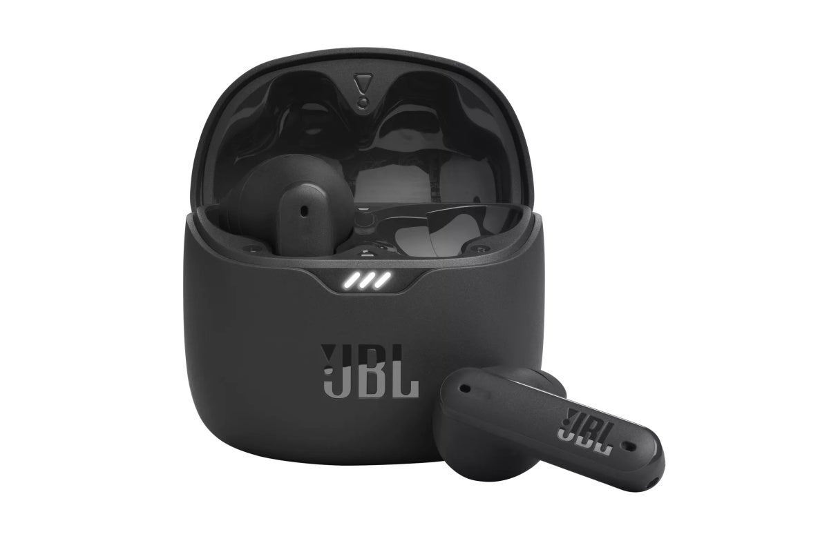 JBL Tune Flex - JBL takes Vegas by storm with an avalanche of new true wireless earbuds options for all budgets