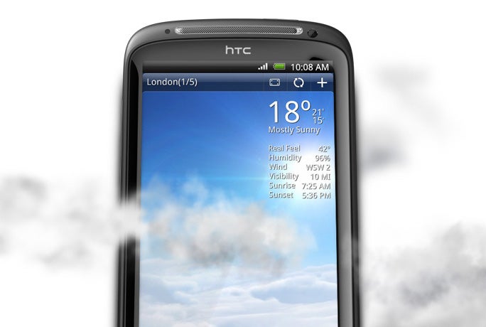 HTC Sensation hits all your senses with all-new Sense UI, 1.2GHz dual-core CPU