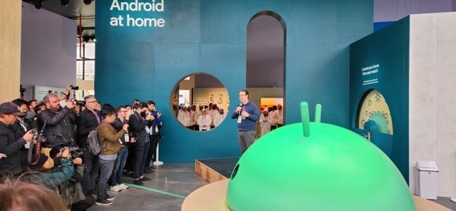 Google meluncurkan fitur Android Auto baru dan lainnya di CES 2023