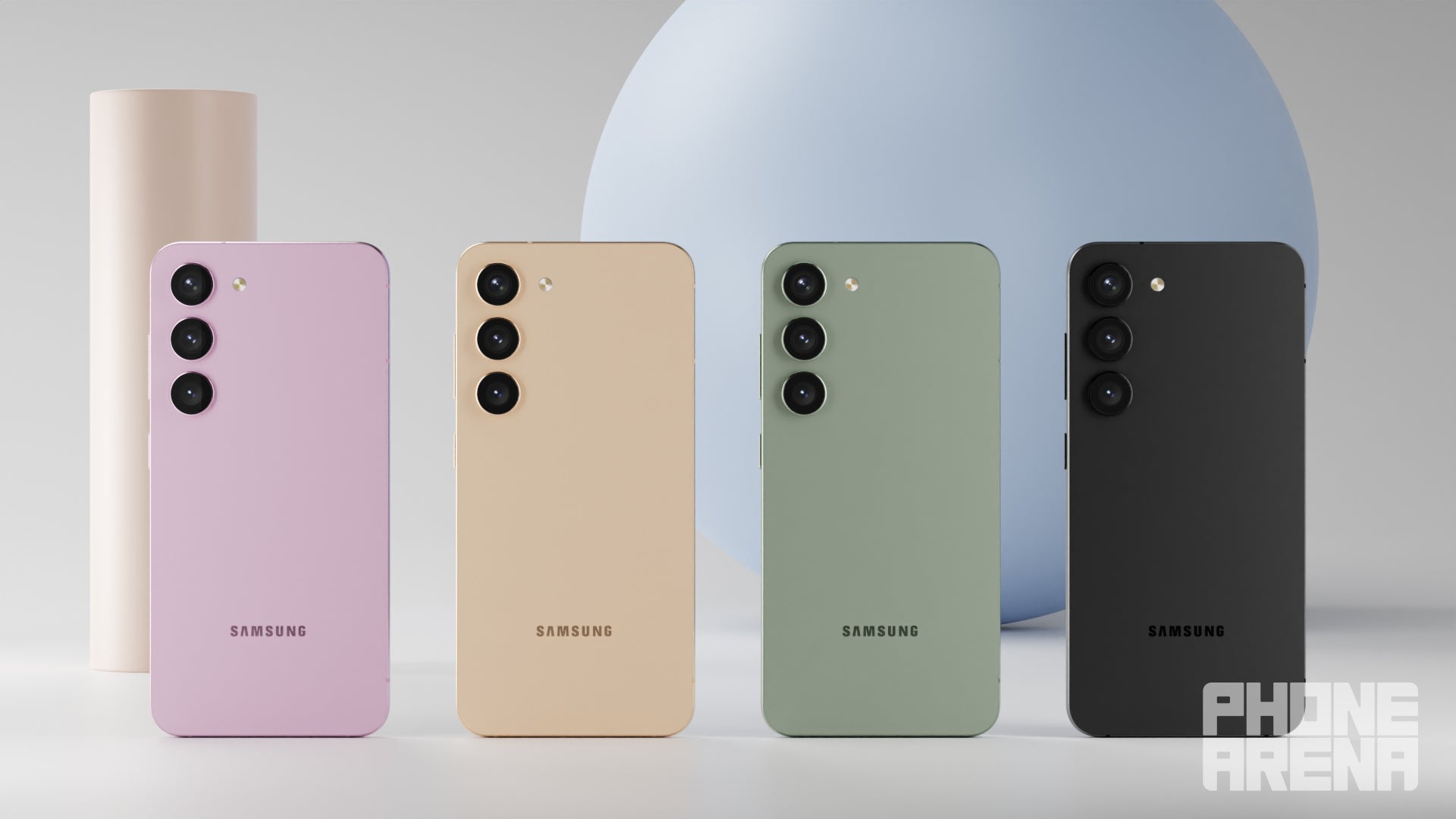 Galaxy Tab S9 colors: all the official hues - PhoneArena