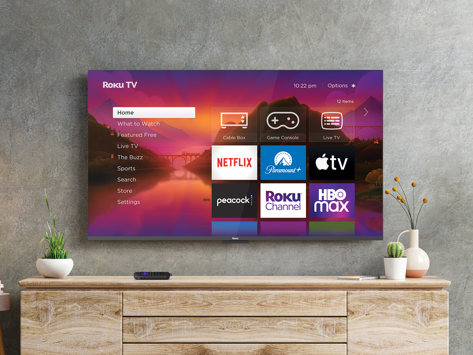 The Roku TV sure looks stylish. - Roku announces over 70 million active users, just as they unveil two series of TVs