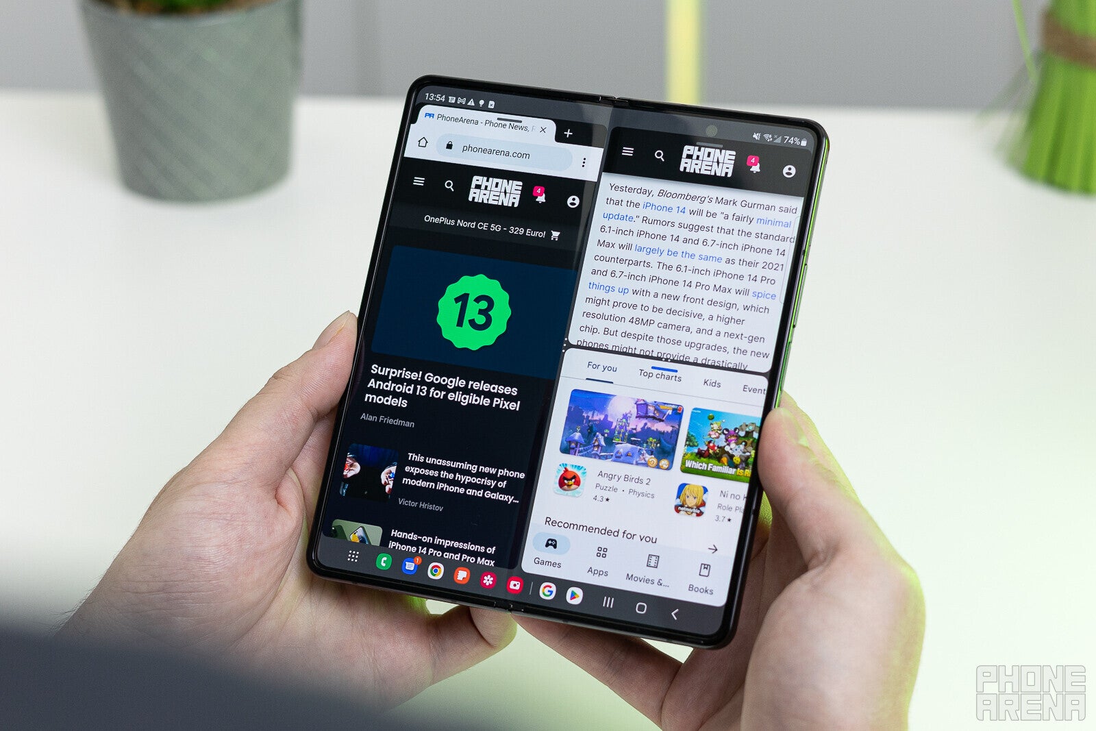 2023 – time to buy a Galaxy Z Fold? You&#039;re right! Here&#039;s what you can do with a folding phone