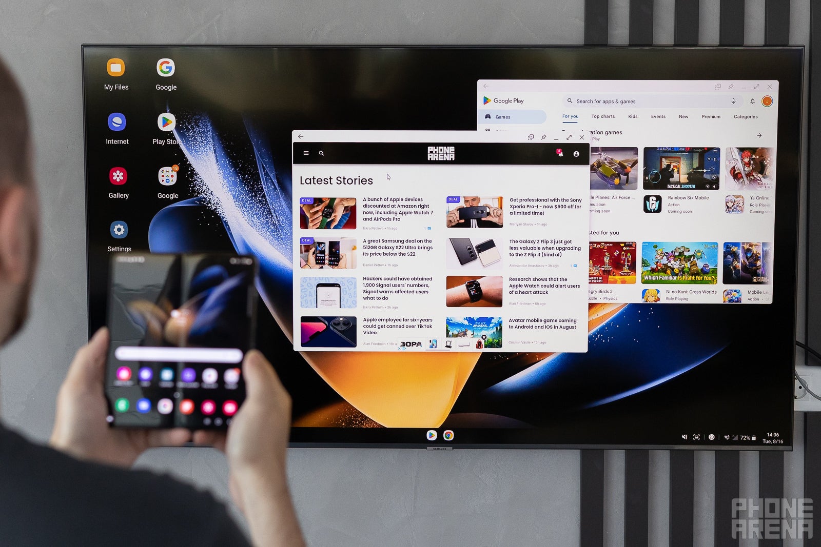 2023 – time to buy a Galaxy Z Fold? You&#039;re right! Here&#039;s what you can do with a folding phone
