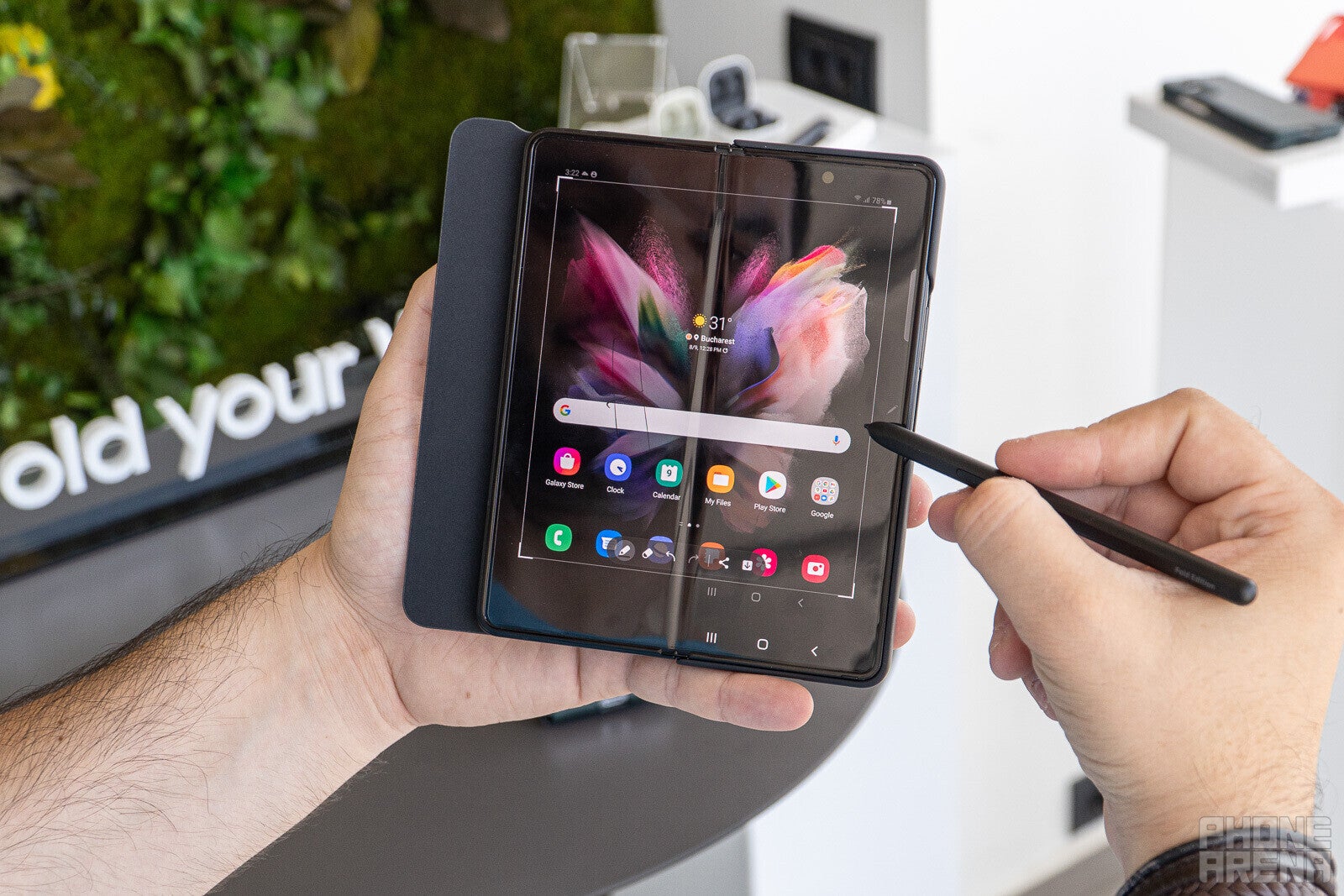 2023 – time to buy a Galaxy Z Fold? You&#039;re right! Here&#039;s what you can do with a folding phone