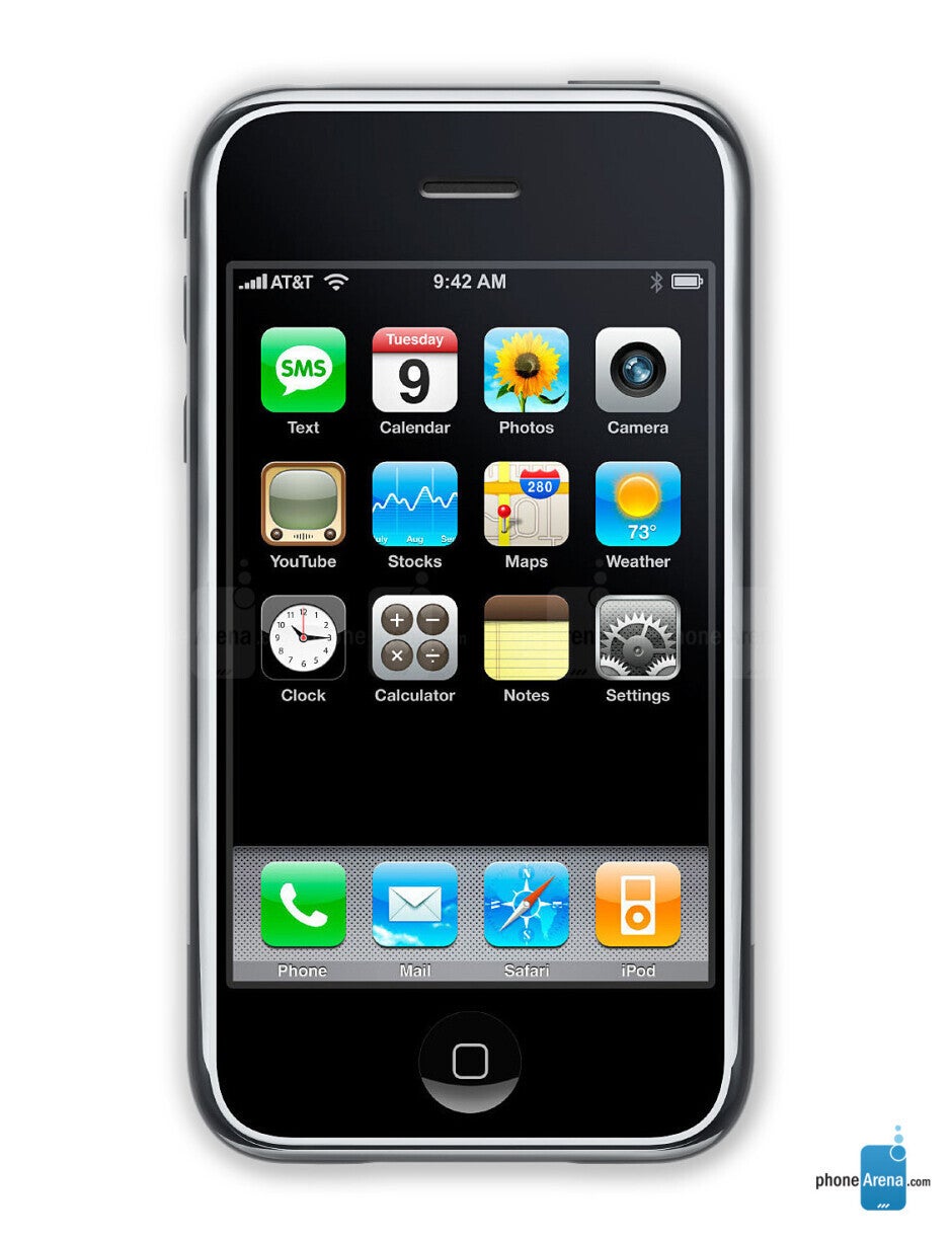 Sweet sixteen wishes for the iPhone - It's a sweet sixteen celebration for the iPhone today