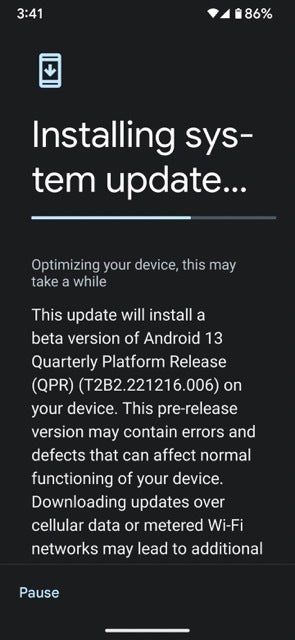 Android 13 QPR2 Beta 2 is now available for Pixel phones