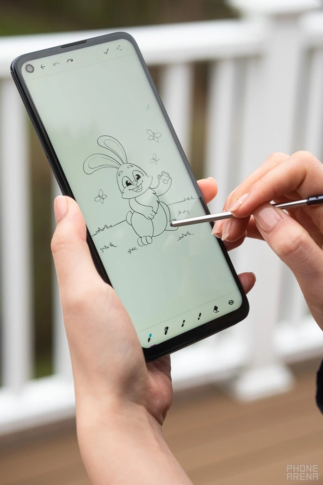 Can you get a stylus phone for $150? Now you can!