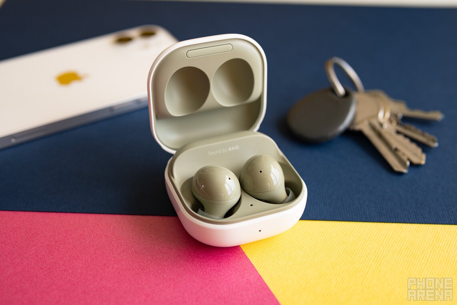 Samsung Galaxy Buds 2 vs Apple AirPods – there's a clear winner - PhoneArena