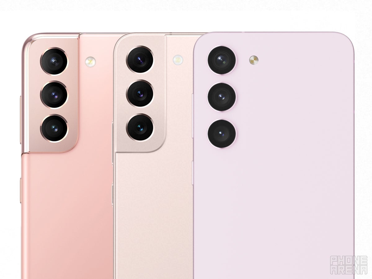 From prominent to minimal - the S21, S22 and S23. - Unpacking the Samsung Galaxy S23 teasers in search of secrets hidden beneath the surface