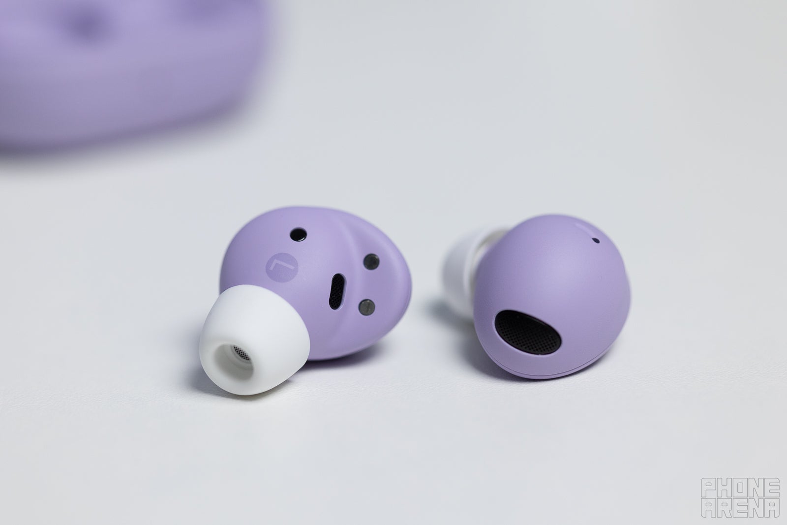 The Galaxy Buds 2 Pro aren&amp;rsquo;t only powerful &amp;mdash; they also look fresh! - Galaxy Buds 2 get unique 360 Degree audio recording and the Galaxy Watch gets Zoom camera controls