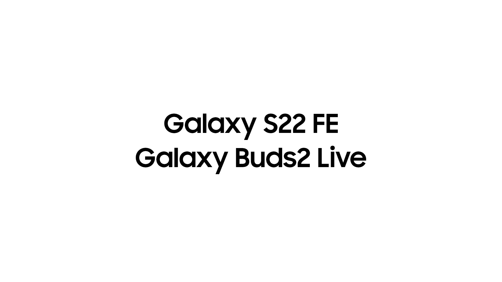 New Galaxy Buds Live are expected to join the alleged Galaxy S22 FE at the launch event this spring.  - Best-kept Samsung secret!  Cheaper flagship-grade phone than Galaxy S23 to steal the show soon?
