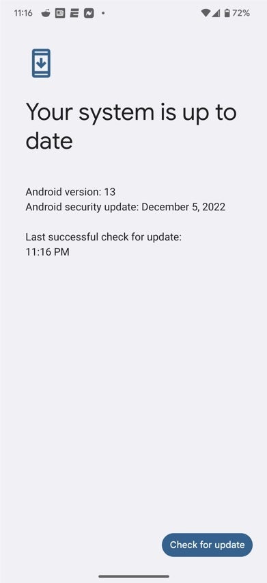 Pixel 6, Pixel 7 users on T-Mobile fail to receive January update; others still stuck on November