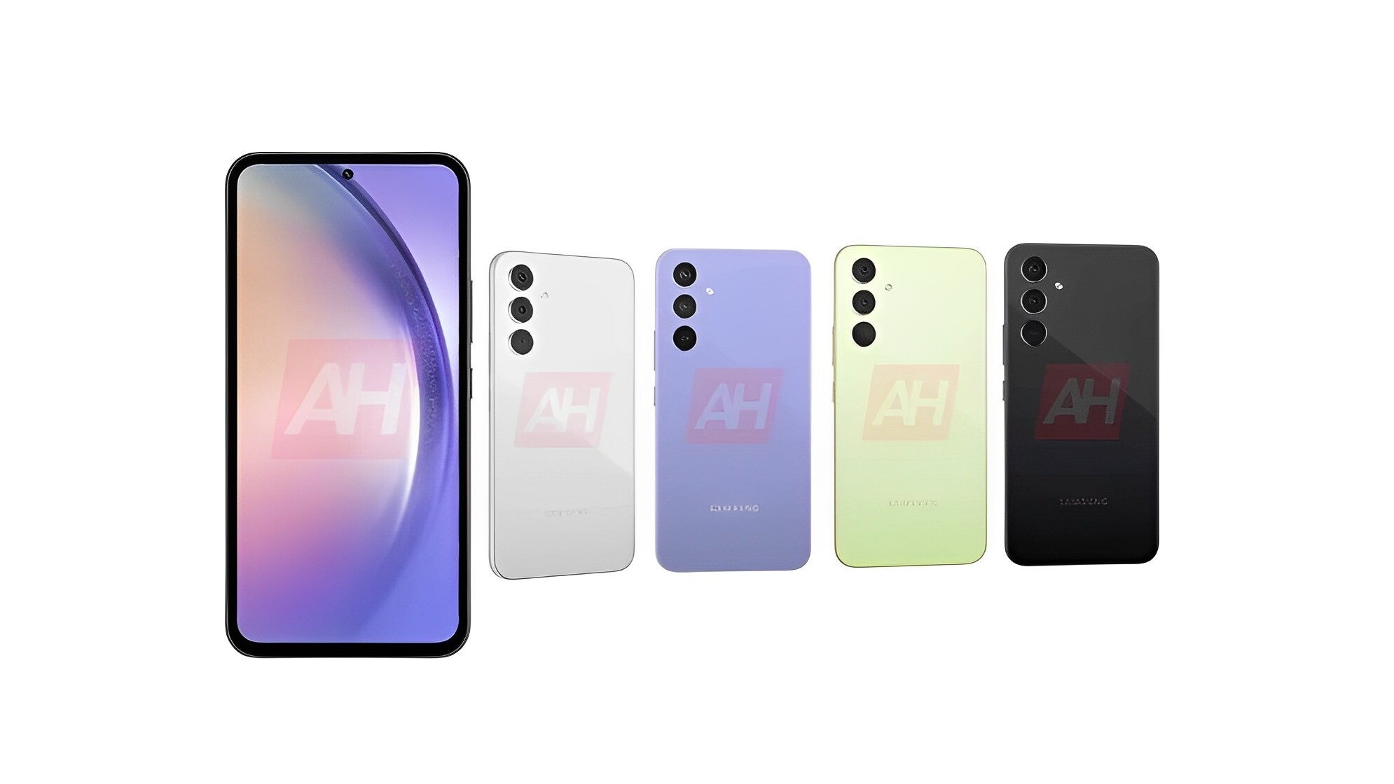 An early look at the upcoming Galaxy A54 from all sides - too similar to the Galaxy S23? - Why would anyone buy the new Galaxy S23! Galaxy A54 is the best-looking $400 Samsung phone ever