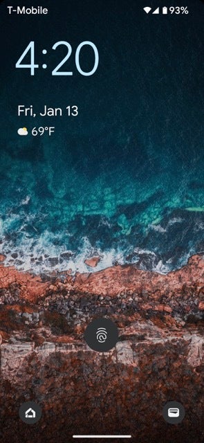 Android 13 QPR2 Beta may add the ability to change Pixel lockscreen shortcuts