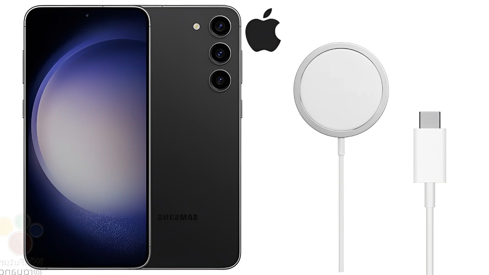 There are hundreds of third-party accessories that let you use MagSafe with Android. Android's relationship with Apple chargers is about to become official! - Samsung, Google Force iPhone MagSafe Charging!  What's the best thing that will happen to Android in 2023?