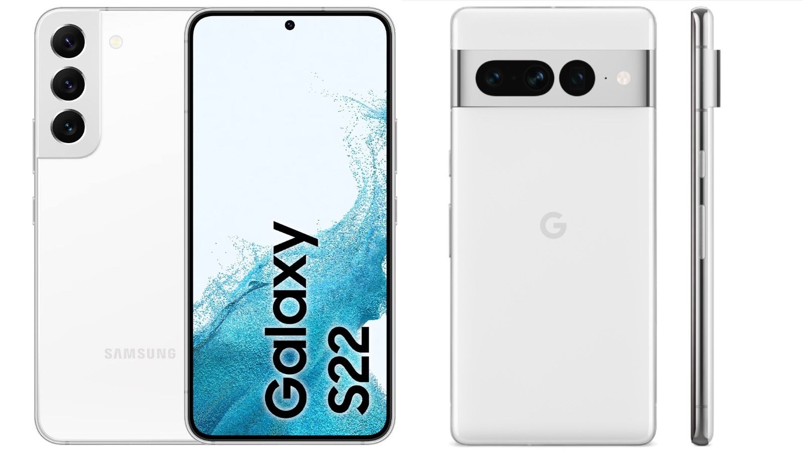 The Pixel 7 might be the Galaxy S22 Fe&#039;s biggest competitor. - Best-kept Samsung secret! Cheaper flagship-grade phone than Galaxy S23 to steal show soon?