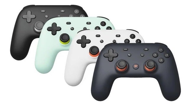 How to enable Bluetooth on Stadia controller to connect to your Android phone or PC