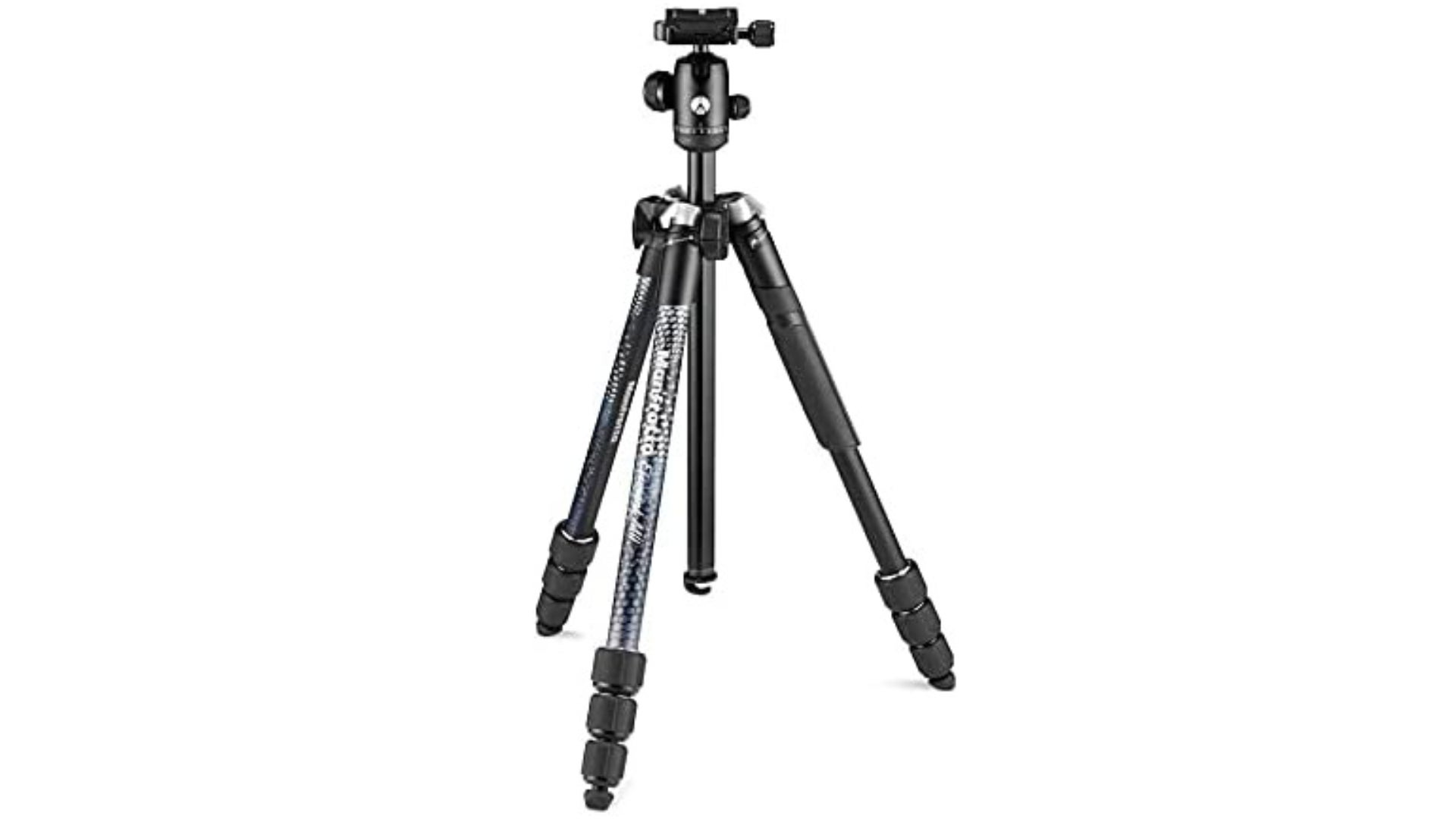 Mafrotto Element MII tripod. - Best phone tripods for video calls, vlogging, or live streaming