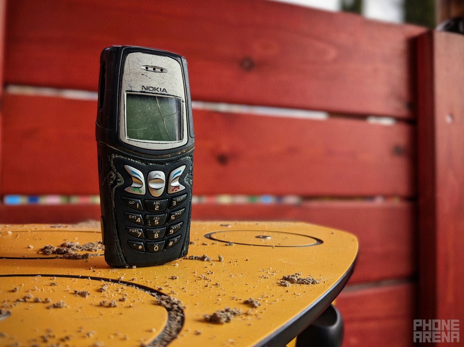 Nokia 3310 Might Have Been Indestructible But My 5210 Beat It By A 
