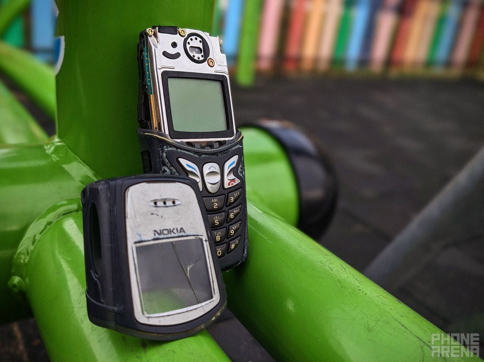 The Nokia 3310 and its reputation of indestructibility - Android Authority