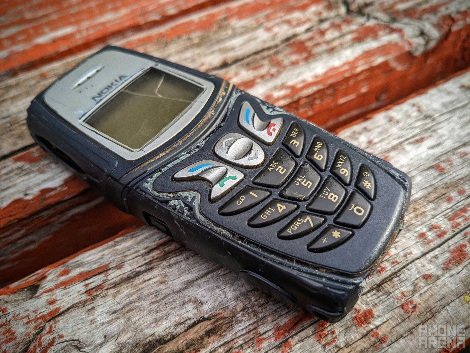 Nokia 3310 might have been indestructible, but my 5210 beat it by a long  shot - PhoneArena