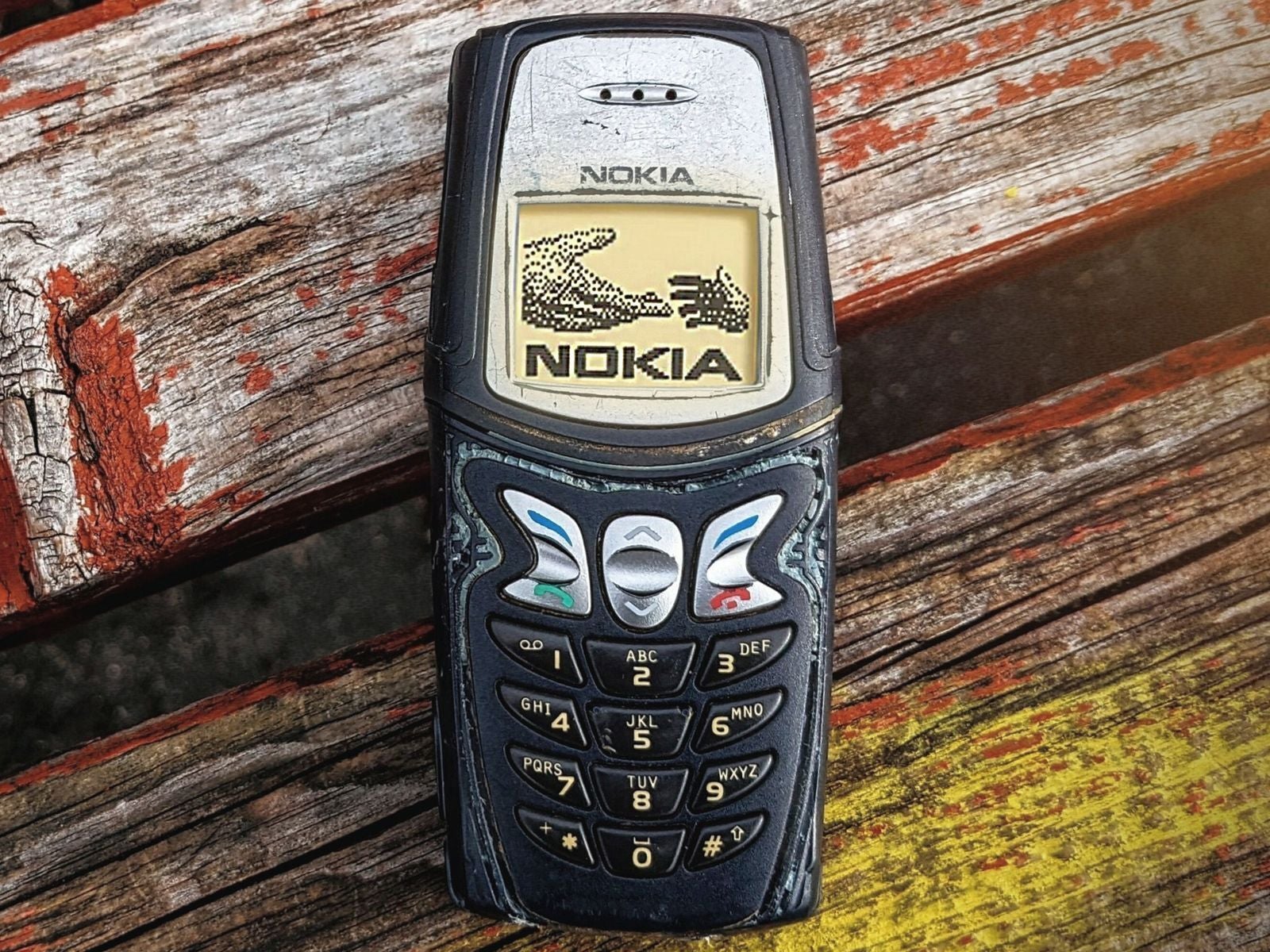 The 5210 really helped connect people, in more ways than one. - Nokia 3310 might have been indestructible, but my 5210 beat it by a long shot