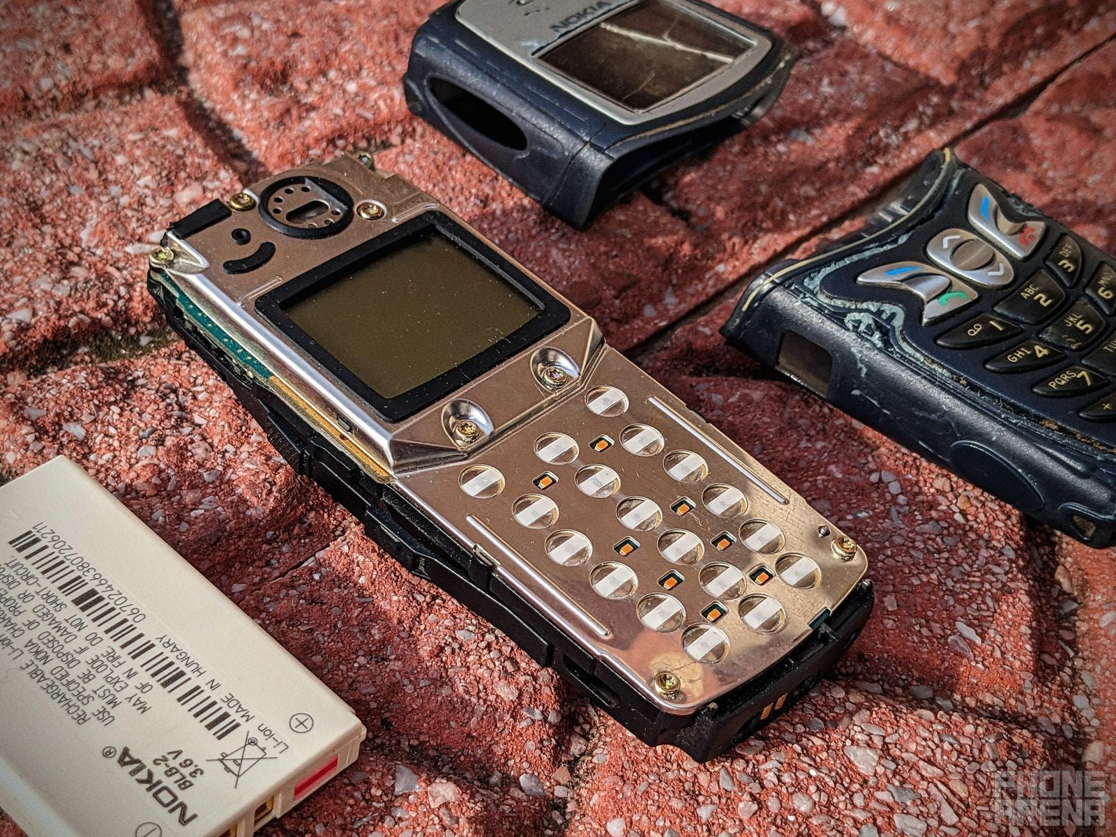 Nokia 3310 might have been indestructible, but my 5210 beat it by a long  shot - PhoneArena