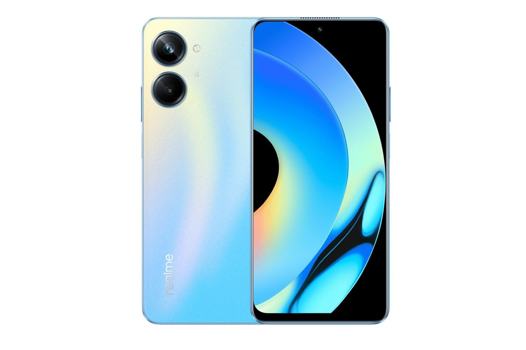 The Realme 10 Pro looks suspiciously similar - Behold the ColaPhone! Leaked renders look tasty