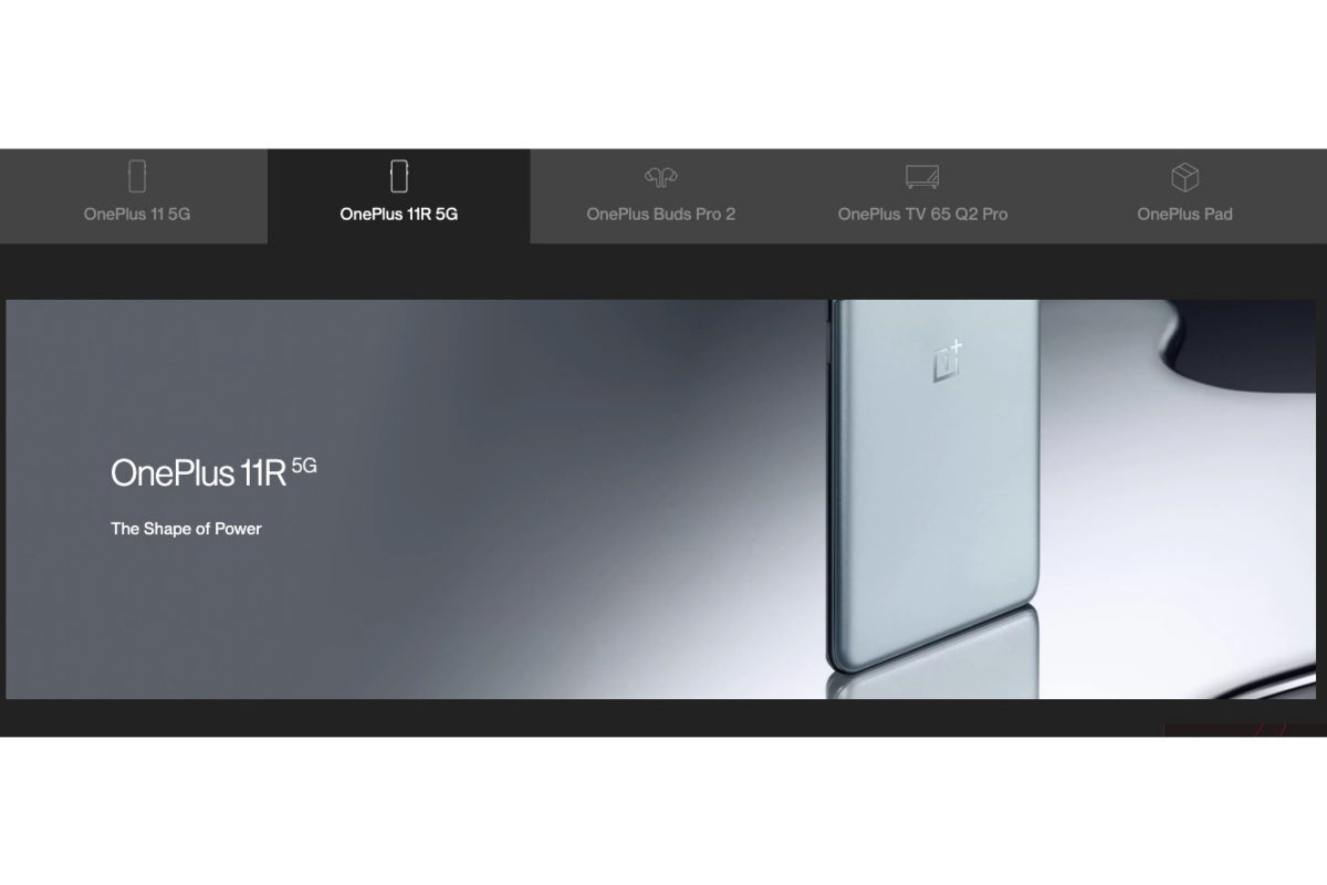 O primeiro aparelho OnePlus Pad e OnePlus 11R 5G estão agora confirmados para lançamento em 7 de fevereiro