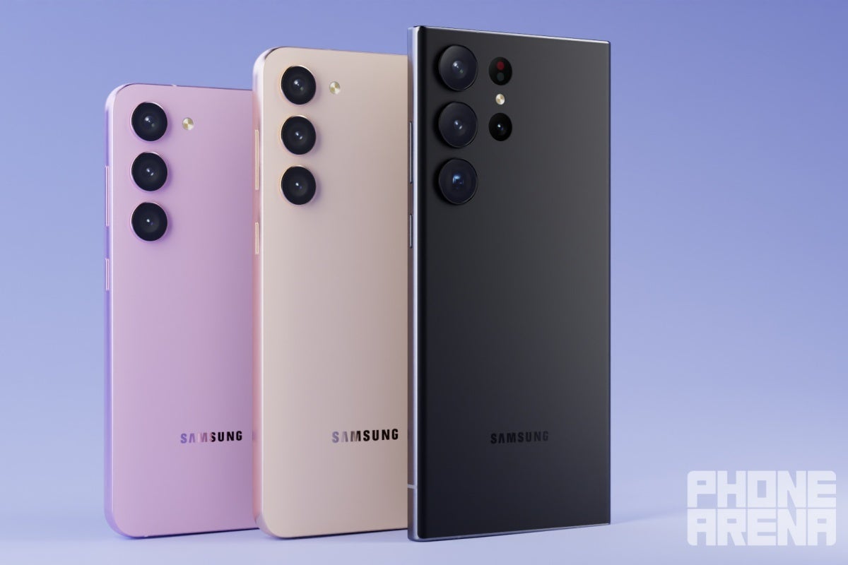 تؤكد Samsung رسميًا صفقة الطلب المسبق الرئيسية لسلسلة Galaxy S23 (على الأقل في دولة واحدة)